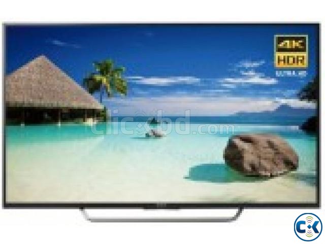 Sony Bravia X7000E 43 4K Ultra Slim HD LED WiFi Smart TV large image 0