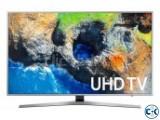 Samsung MU7000 4K UHD 55 Auto Motion Plus Smart LED TV