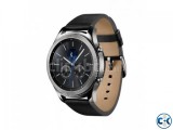 Samsung Gear S3 Classic Smartwatch - Silver