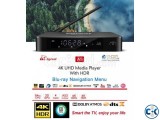 Egreat A5 Android HDR 4K Blu-ray HDD WiFi Media Player