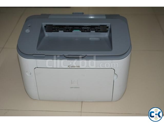 Canon Laser Printer large image 0