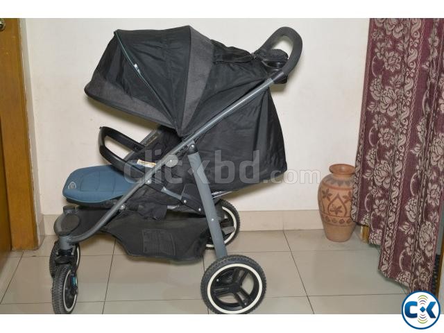 Folding Stroller large image 0