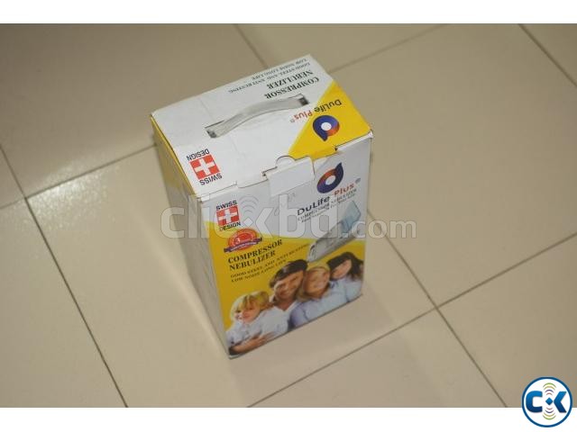 Compressor Nebulizer large image 0