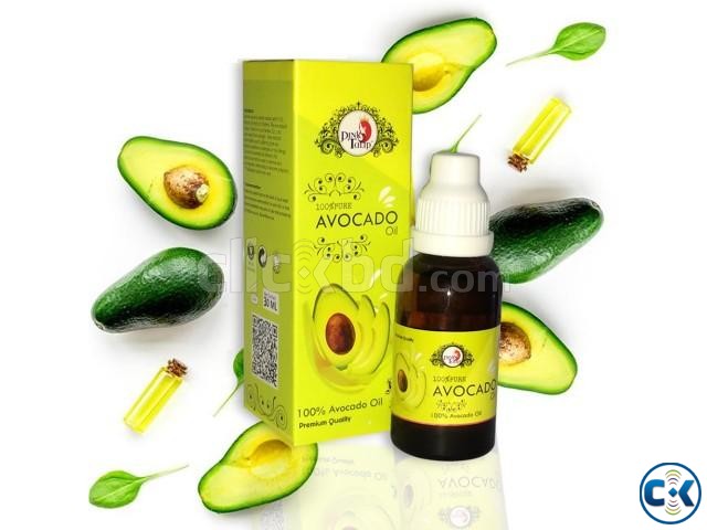 100 Pure Avocado Oil large image 0