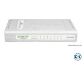 Dlink 8 port gigabit switch