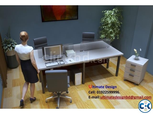 Executive Office Desk In BD-UD.205 large image 0