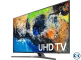 Samsung MU7000 2018 4K UHD 43 Ultra Slim Smart LED TV
