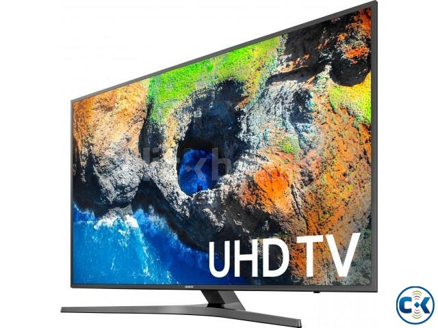 Samsung MU7000 2018 4K UHD 43 Ultra Slim Smart LED TV large image 0