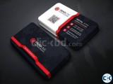 4 Color Business Card Only 399 Modern Visiting Card Design