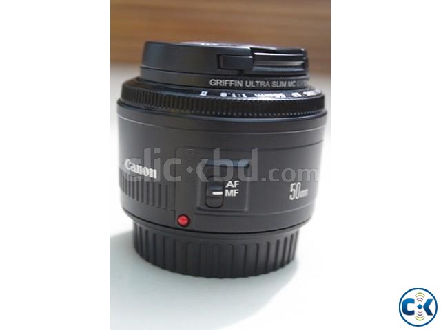New Canon Prime Lens f 1.4 large image 0