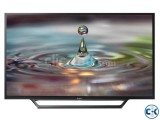 32 Inch Sony Bravia W602D HD Ready semi Smart LED TV