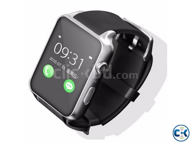 Smart Watch support Sim Popular V8 large image 0