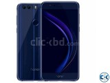 HUAWEI HONOR 8 4GB RAM 64GB ROM BLUE COLOR