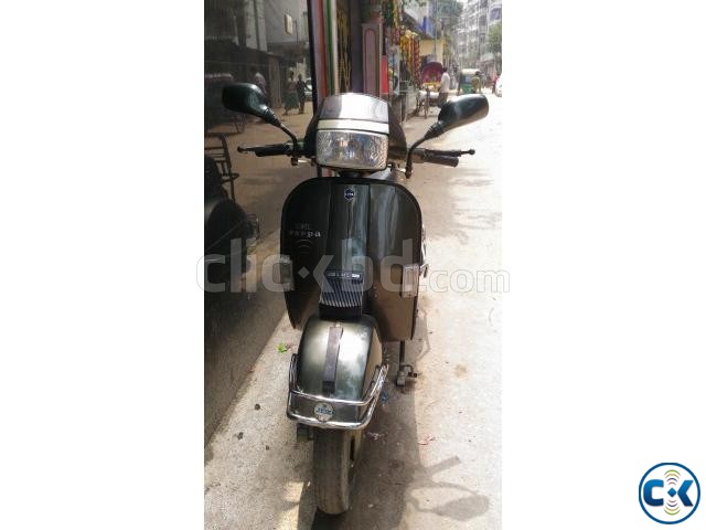 LML Vespa T5 1995  large image 0