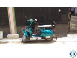 Vespa Select II