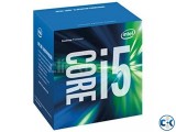 Intel 7th Generation Core i5-7500 Processor