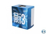 Intel® 7th Generation Core™ i3-7100 Processor