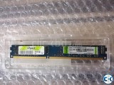 4GB DDR3 1333 Bus Desktop Ram