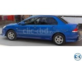 MITSUBISHI LANCER GLS 2006 FOR SALE 