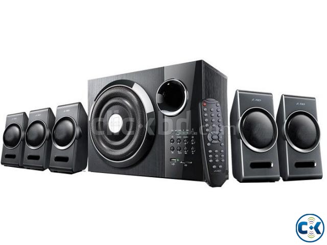 F D F3000X NFC Bluetooth USB Reader Multimedia Speaker large image 0