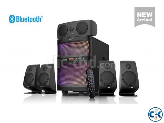 F D F5060X Bluetooth NFC 5.1 Home Audio Multimedia Speaker large image 0