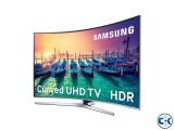 Samsung 78INCH KU6500 Series 6 Curved 4K UHD LED TV BD