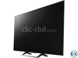 SONY BRAVIA 65 inch X8500E 4K TV