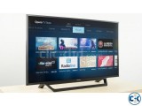 32 W602D Sony Bravia Smart TV