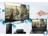 43 W750E Sony Bravia HDR SMART TV