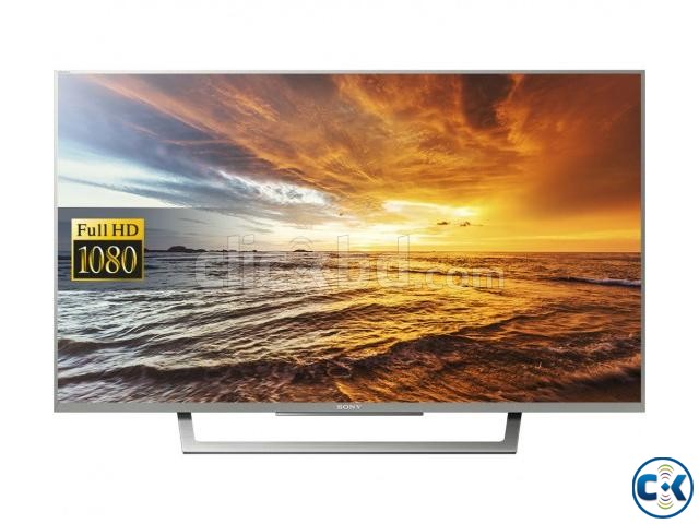 Sony Bravia W750E 43 inch smart LED television large image 0