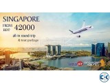 Singapore Tour Package