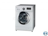 LG WASH DRY INVERTER WD1480TDT 8KG WASHING MATCHINE