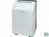 MIDEA 1 TON PORTABLE AIR CONDITIONER