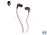 SkullCandy Ink d Earphone Red See Inside 