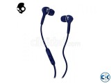 SkullCandy Smokin Bud s Earphone Blue See Inside 