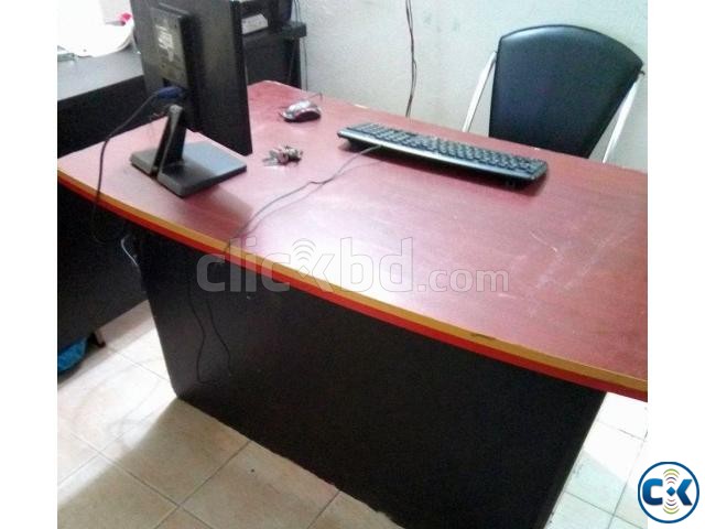Executive Table In low price large image 0