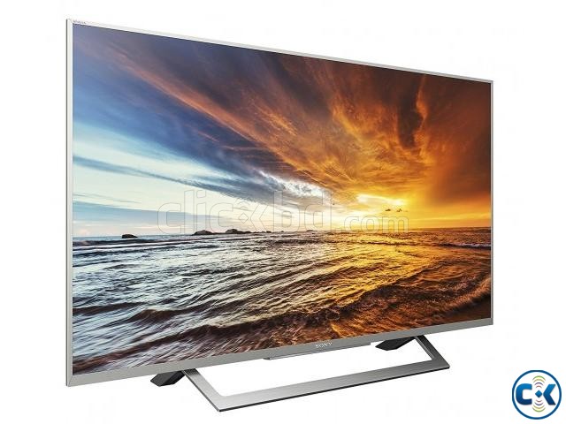 43 W750E Sony Bravia HDR SMART TV large image 0