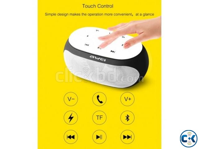 awei bluetooth speaker price in bangladesh large image 0