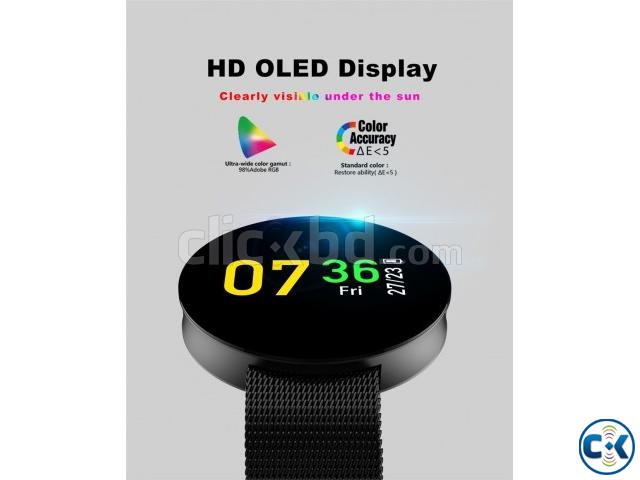 waterproof smart watch price in bangladesh large image 0
