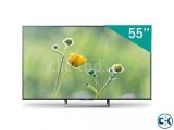 SONY BRAVIA HDR 4K SMART 55X7000E TV