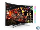 Samsung Curved M6300 Smart TV