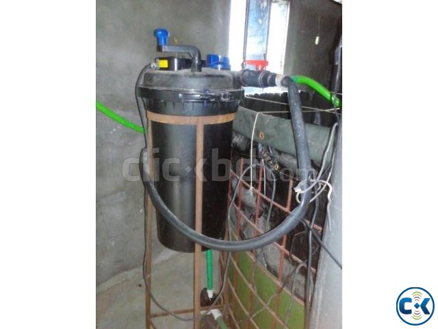 RAS System for Sale 5000 liters Capacity large image 0