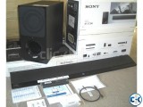 Sony HT-CT390 300W Wireless Sound-bar. UTTARA