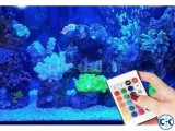 Waterproof Aquarium Decoration Lamp-রিমোট চালিত ফিতা লাইট