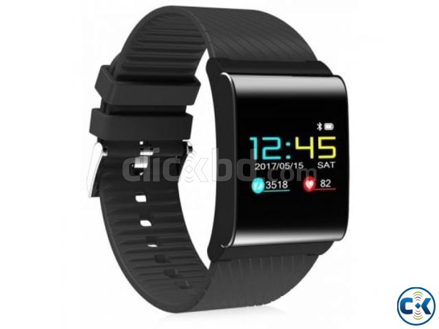 X9 Pro smart watch waterproof color Touch Screen Blood Press large image 0