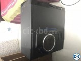 Selling a built in Desktop