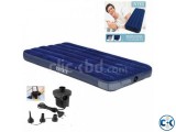 intex Single Air Bed in BD Free Pumper