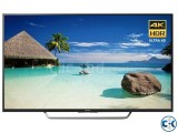 SONY BRAVIA 49 INCH X7000E 4K ANDROID TV