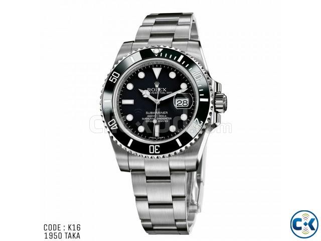 Rolex Watch BD large image 0