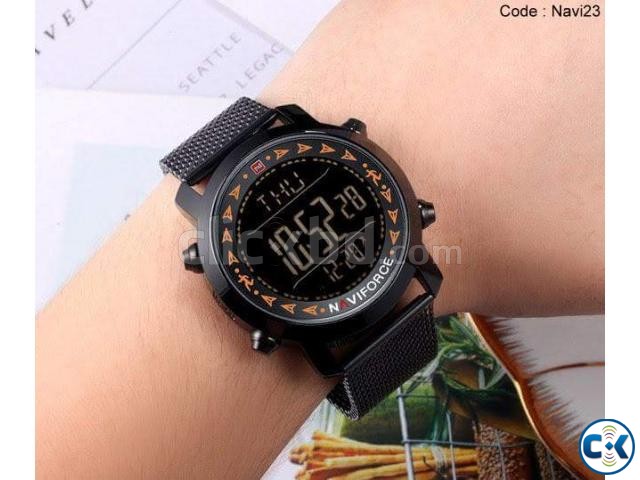 Naviforce Watch BD large image 0